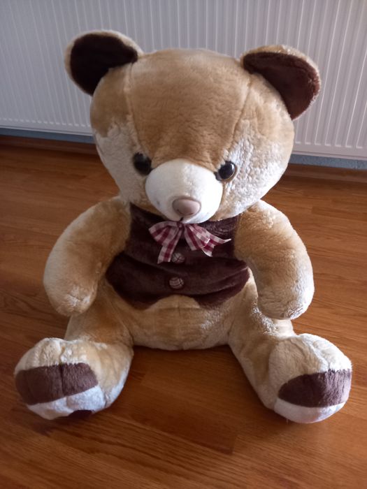 Сладко Плушено мече !