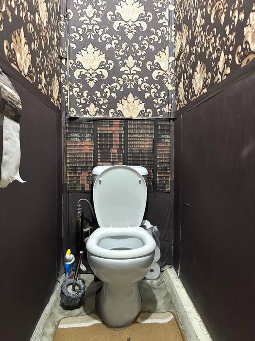 3 Комнаты 3/8/12 Тузель 2, 40 Лет Победы, Айнур, под Ипотеку, Tuzel