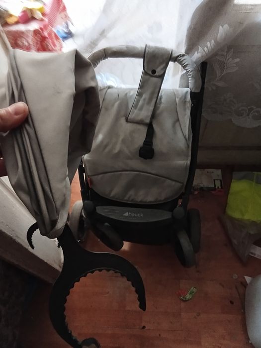 Cărucior 3 in 1 hauck