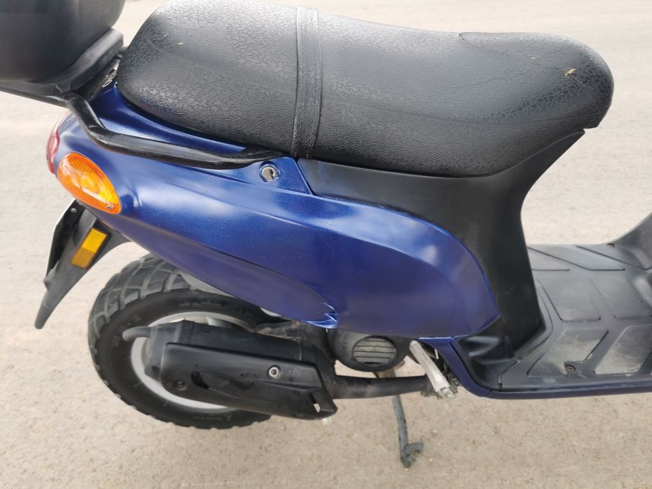 Пиаджо Тайфун/ Piaggio Typhoon