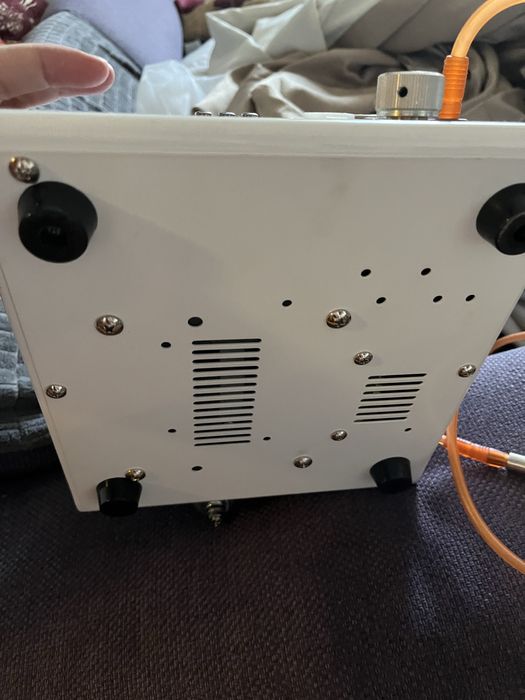 Aparat profesional Oxigen Hiperbaric Microdermabrziune