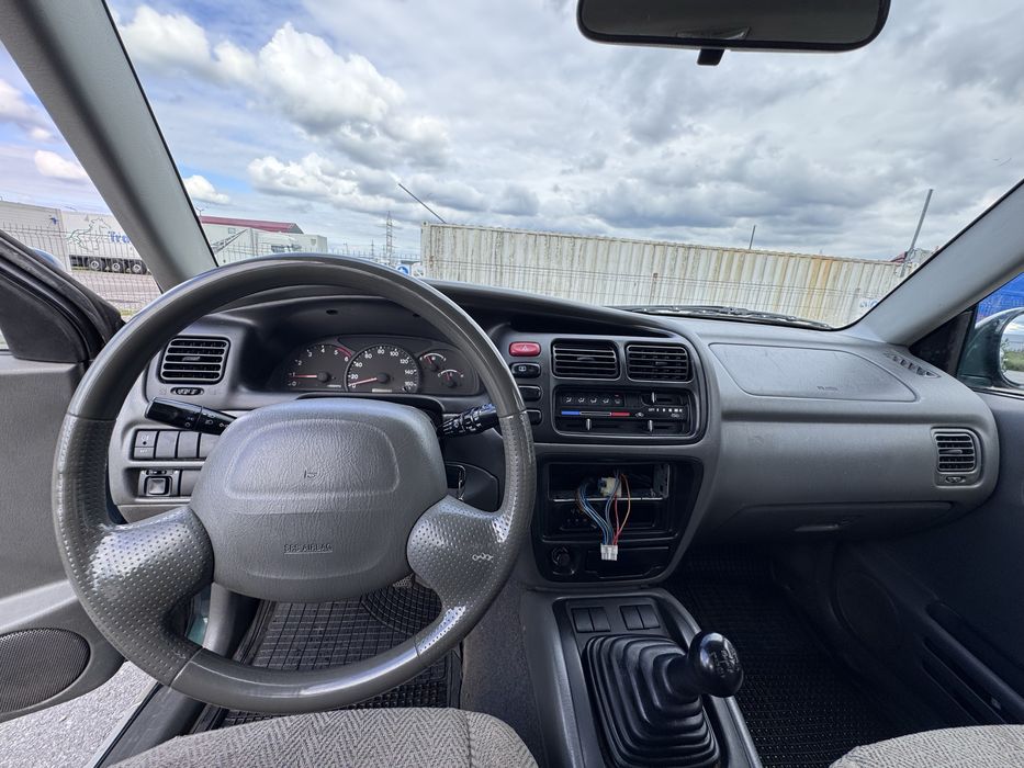 Suzuki grand vitara