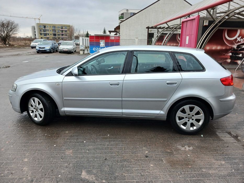 Audi A3 1.6 FSi 2007