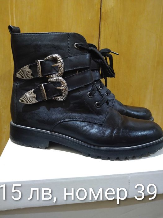 Продавам дамски обувки