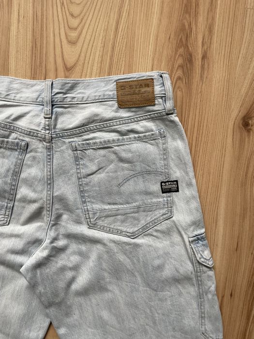 G-star Raw JUDEE Cargo Denim wmn/дамски карго дънки W28L34