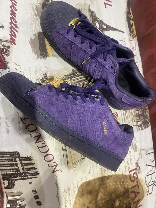 Adidas x Kader superstar