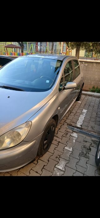 Пежо 307 1.6 HDI 90 к.с.