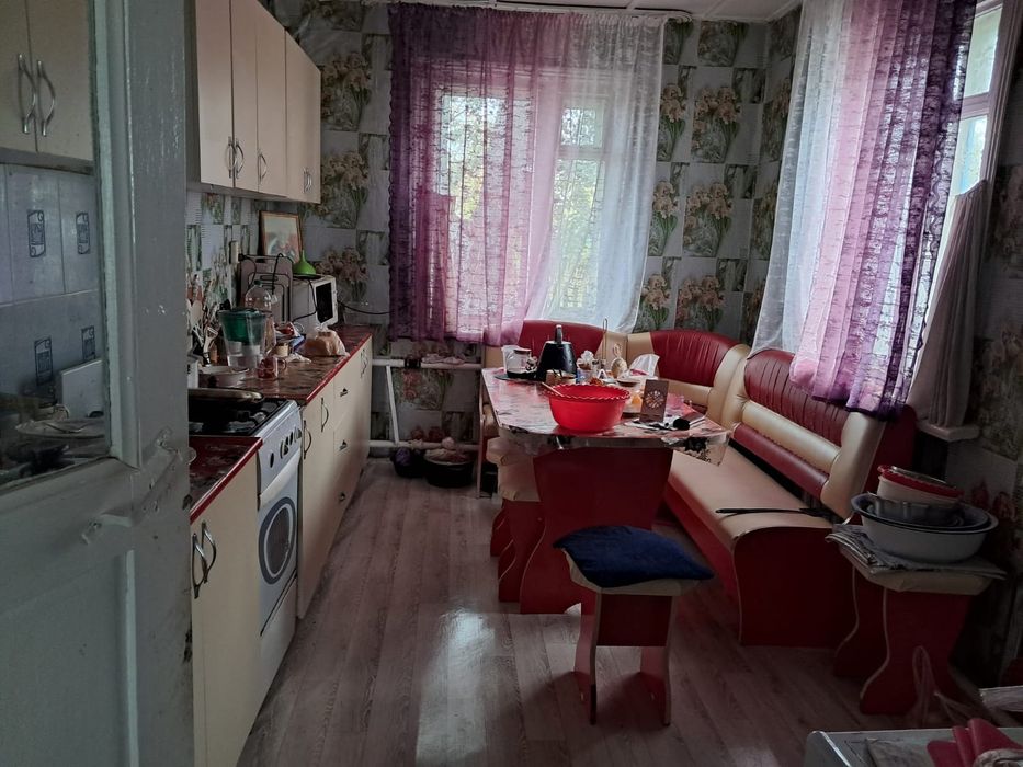 Дом в хорошем состоянии