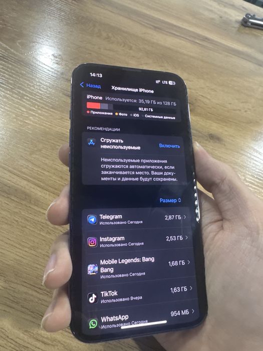 Iphone 13 pro б/у