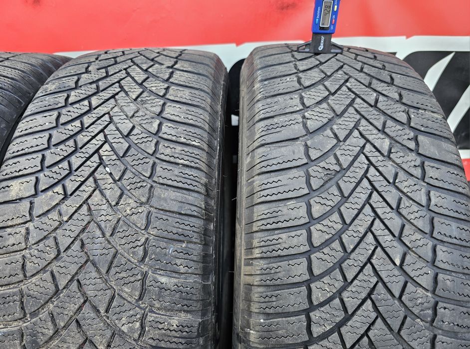 Anvelope De Iarna / Cauciucuri De Iarna 235- 55- 18” M+S