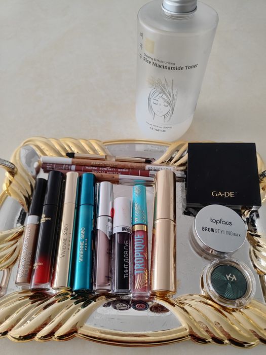 Косметика декоративная