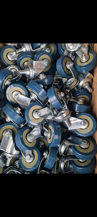 Продам колеса мебельные в кол-ве 200шт .  Недорого