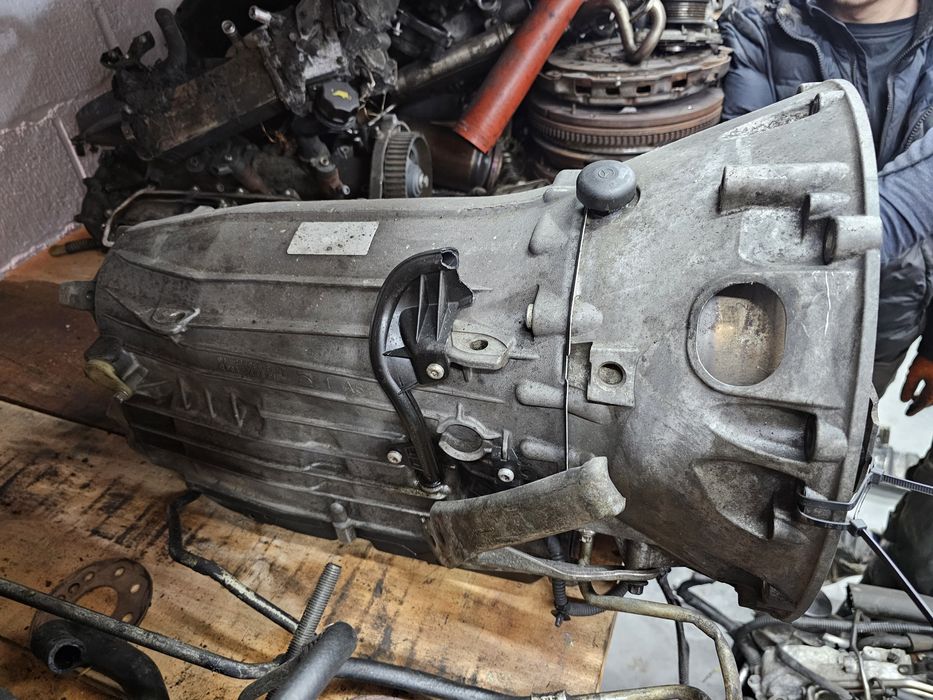 Cutie de viteze automata Mercedes-benz Sprinter w906 R9062710601