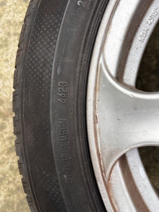 Anvelope Vara SEMPERIT  Speed Life3 205/55/R16