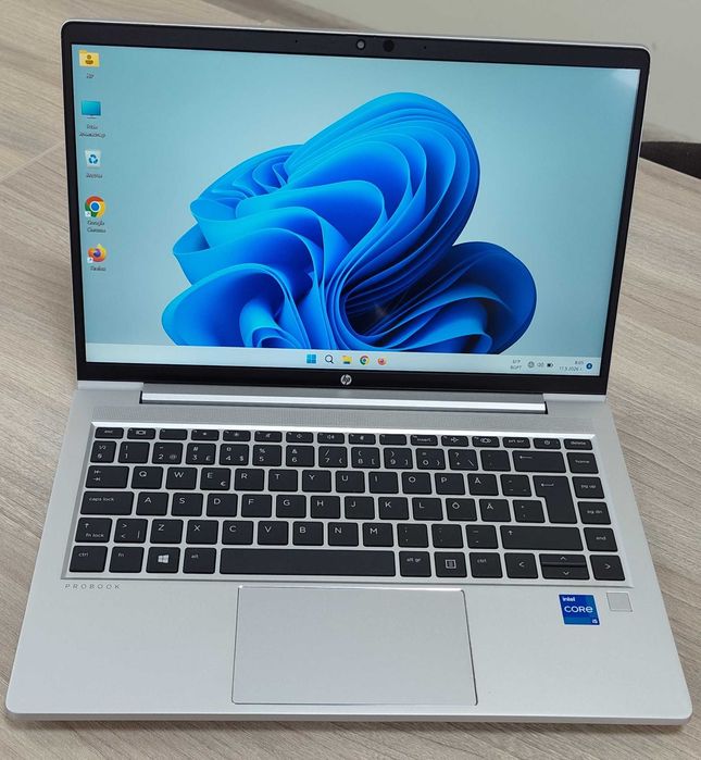 Лаптоп	HP 640 G8 Touchscreen