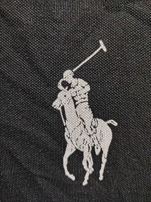 Polo Ralph Laurent / Specially for Shakhzod. Брендовая Футболка Поло.