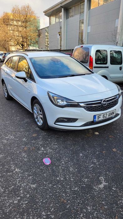 OPEL Astra 2017 — imagine 2