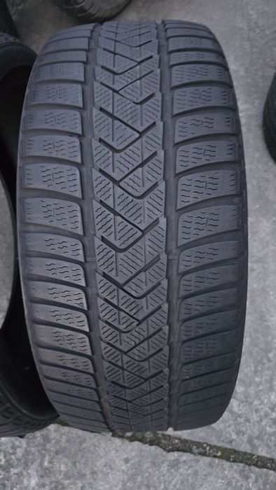 Anvelope iarna 255 35 21