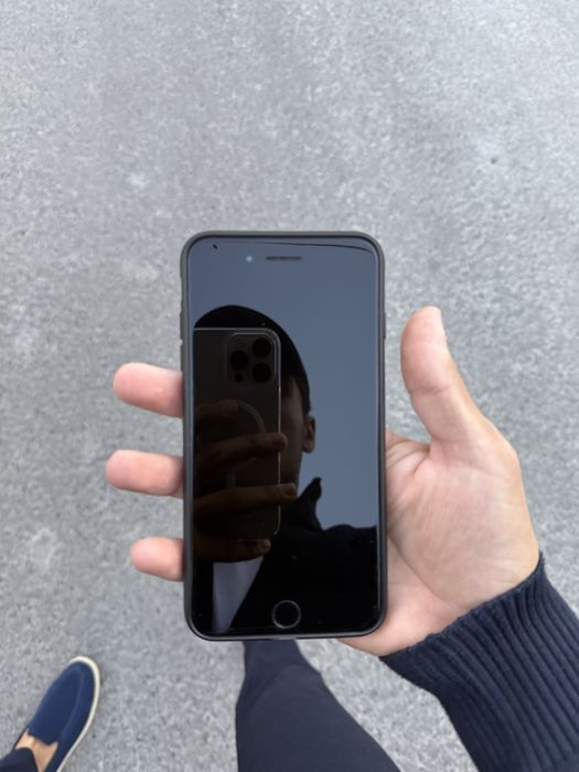 Iphone 7+ 128 xotira