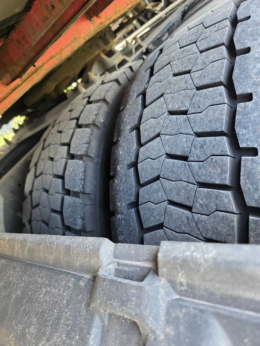 MAN Tgx470, 09.2020, 558.000Km.