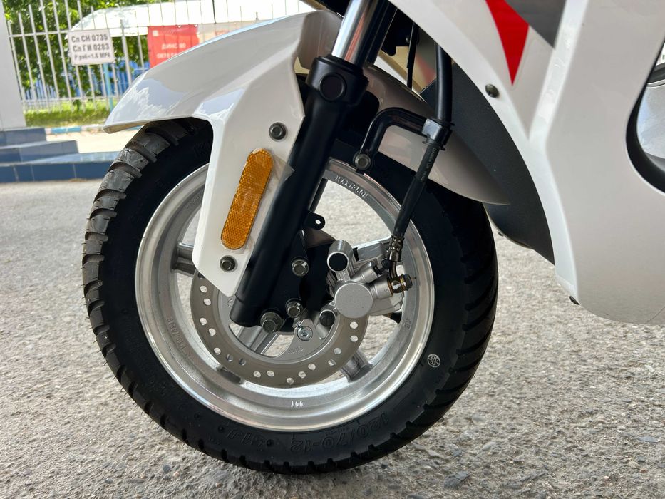 Скутер 49 кубика