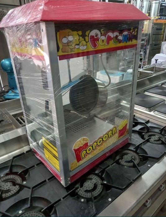 American popcorn Professional Uskunalar