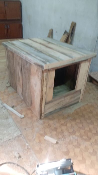 Туалет  Уличный.