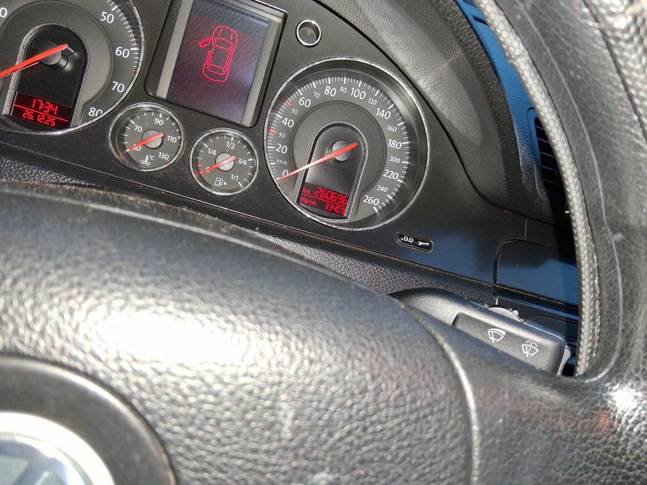 passat 2006 1.6 TFSI