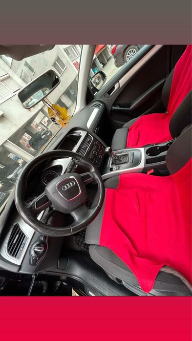 Audi A4 1.8 tfsi