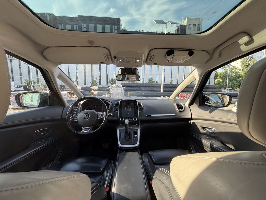 RENAULT Grand Scenic 2017 — imagine 2