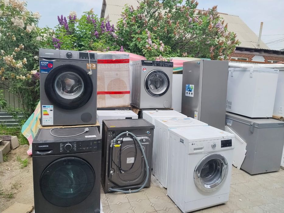 Стиральная машина