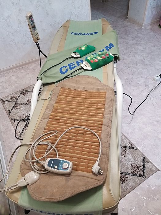 Жасырын камерамен сауу массажы