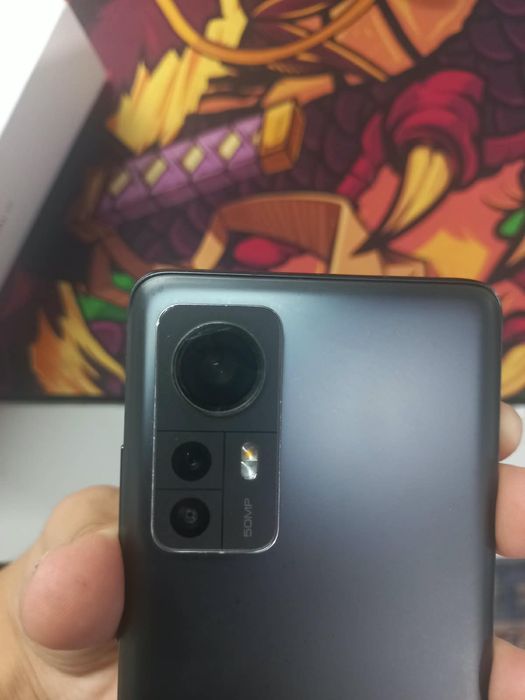 Обменяю Xiaomi 12