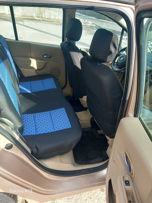 Renoault Modus 1,5 Diesel DCI.