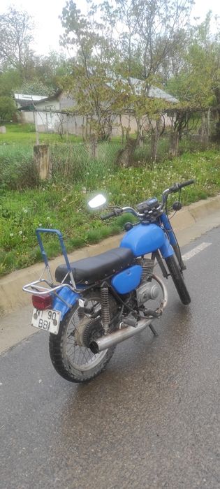 Vand minsk 125 cc
