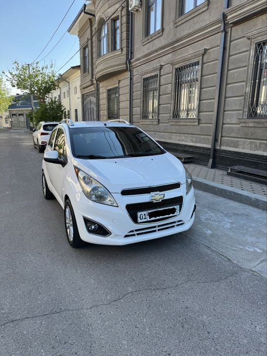 Spark 2019 yil Aftamat