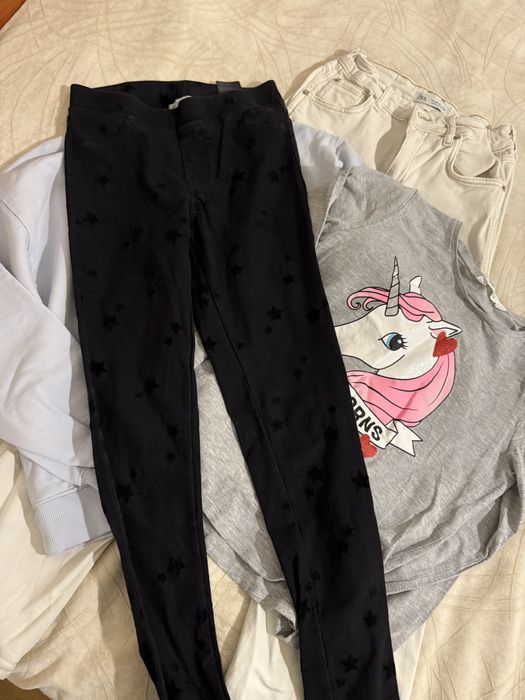 Дрехи zara, reserved, contrast размер 164