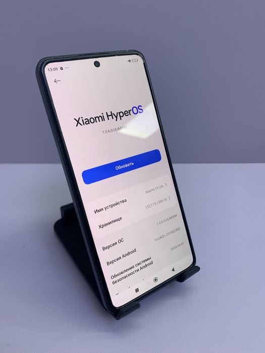 Xiaomi 12 lite 256 GB