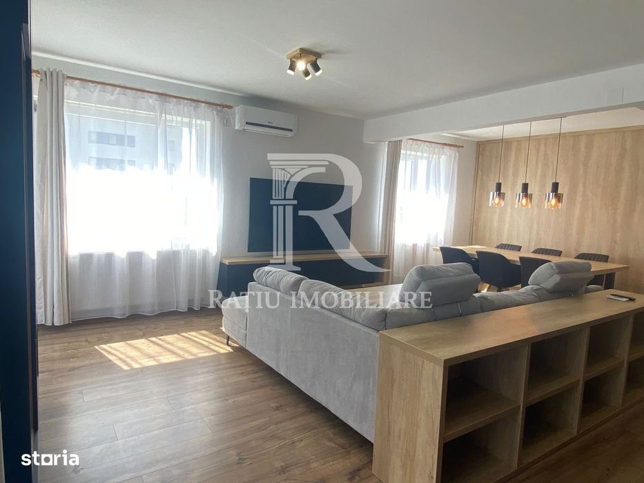 Apartament de inchiriat | 3 camere | Prima Onestilor | Oradea — fotografia 3