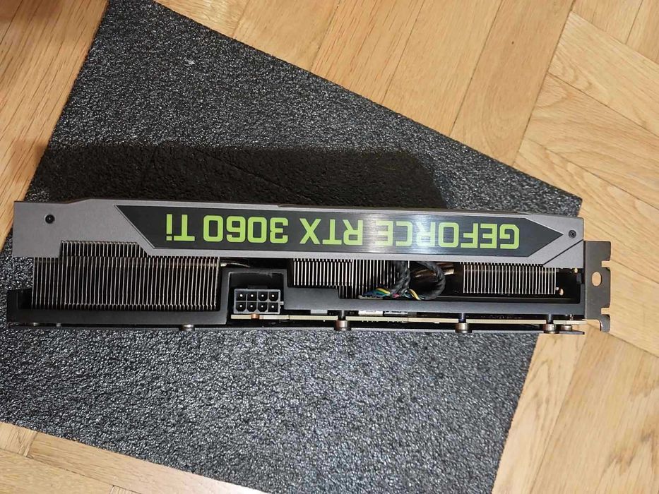 GeForce RTX 3060Ti 8GB - Founders Edition, Lenovo