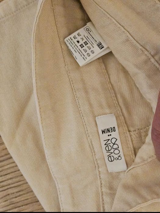 Fusta denim de damă