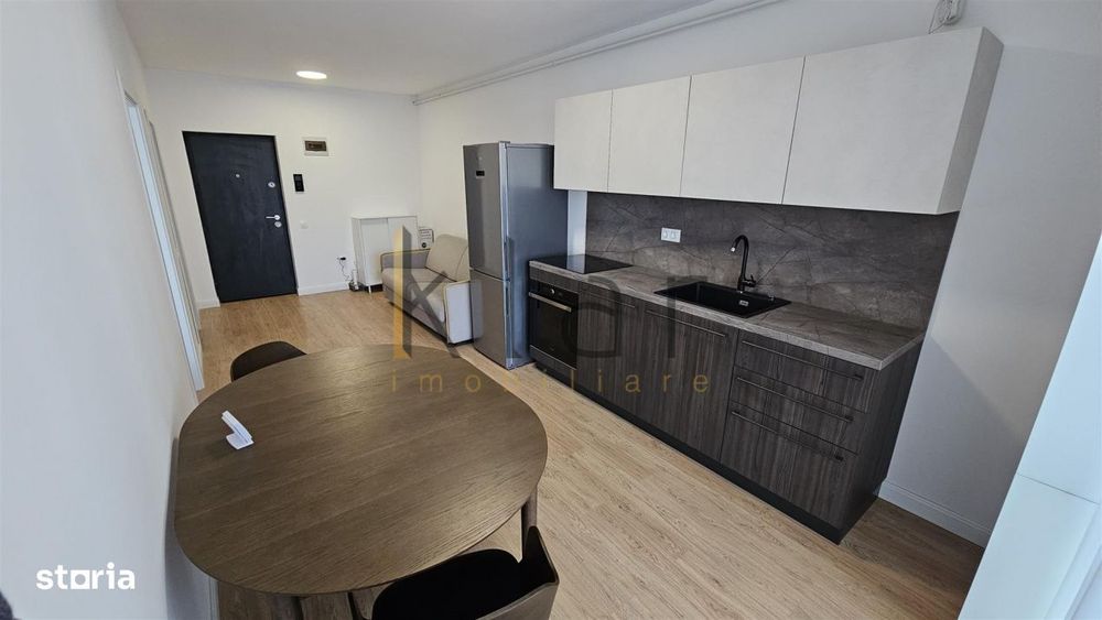 Apartament modern 2 camere 40mp,Andrei Muresanu Sud, zona Sigma