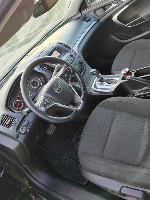 Opel Insignia 1.6 CDTI 136 CP Automată | 2017