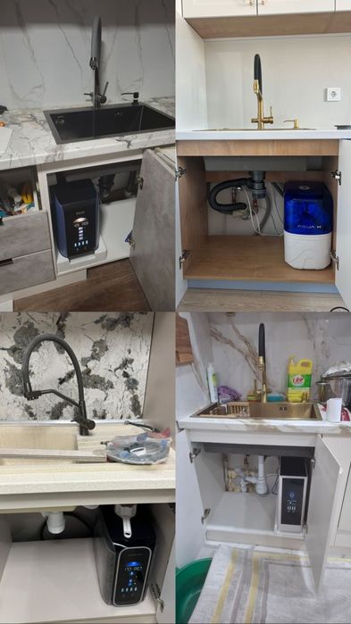 Фильтр для воды Орал