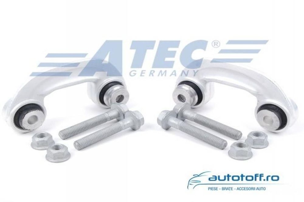 Kit 12 brate Audi A4 B6 B7 8E, A6 4B C5, VW Passat 3BG B5 HD-VERSION