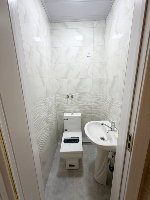 3 хонали квартира сотувда Гагарина