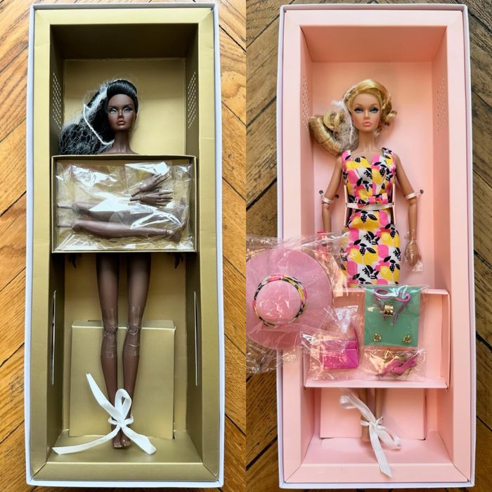 Куклы Integrity Toys. Poppy Parker (90 тыс / 120 тыс).