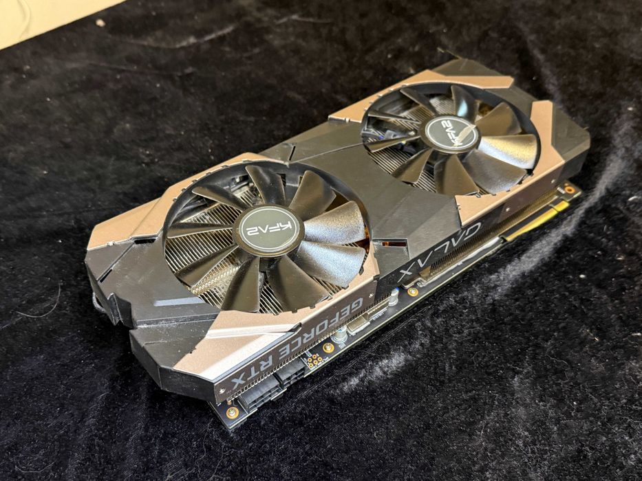 ВИДЕОКАРТА KFA2 GeForce RTX 2070 Super