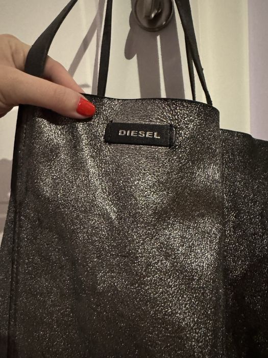 Оригинална чанта Diesel