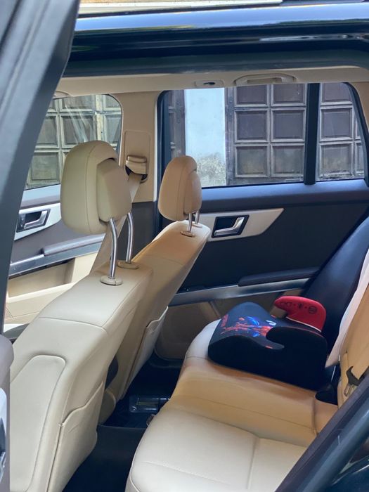 Vand Mercedes GLK